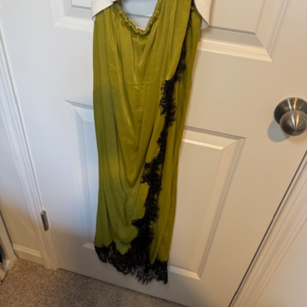By‎ Anthropologie - The Keeley Twofer Midi Dress - Picture 6 of 9